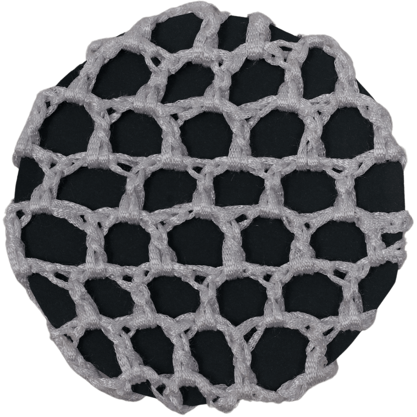 Crocheted Hair Bun Net
