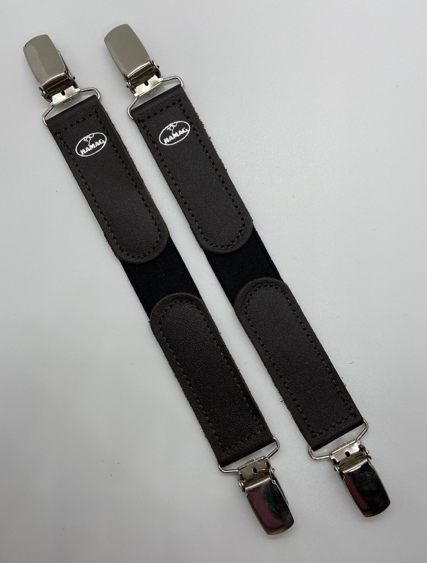 Hamag™ Leather Jodhpur Clips