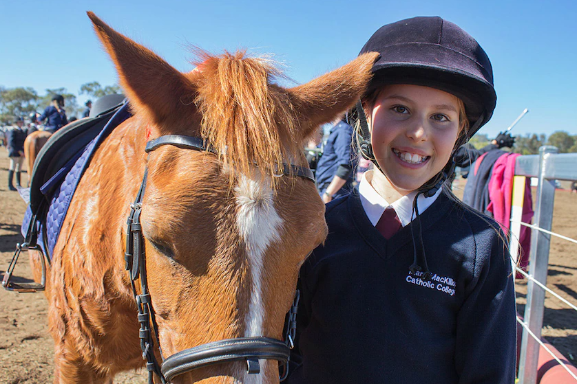 Photo copyright equestrianinterschoolvictoria.com.au