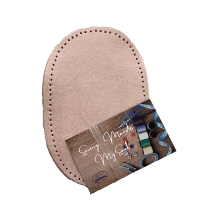 Suede Leather Elbow or Knee Patch