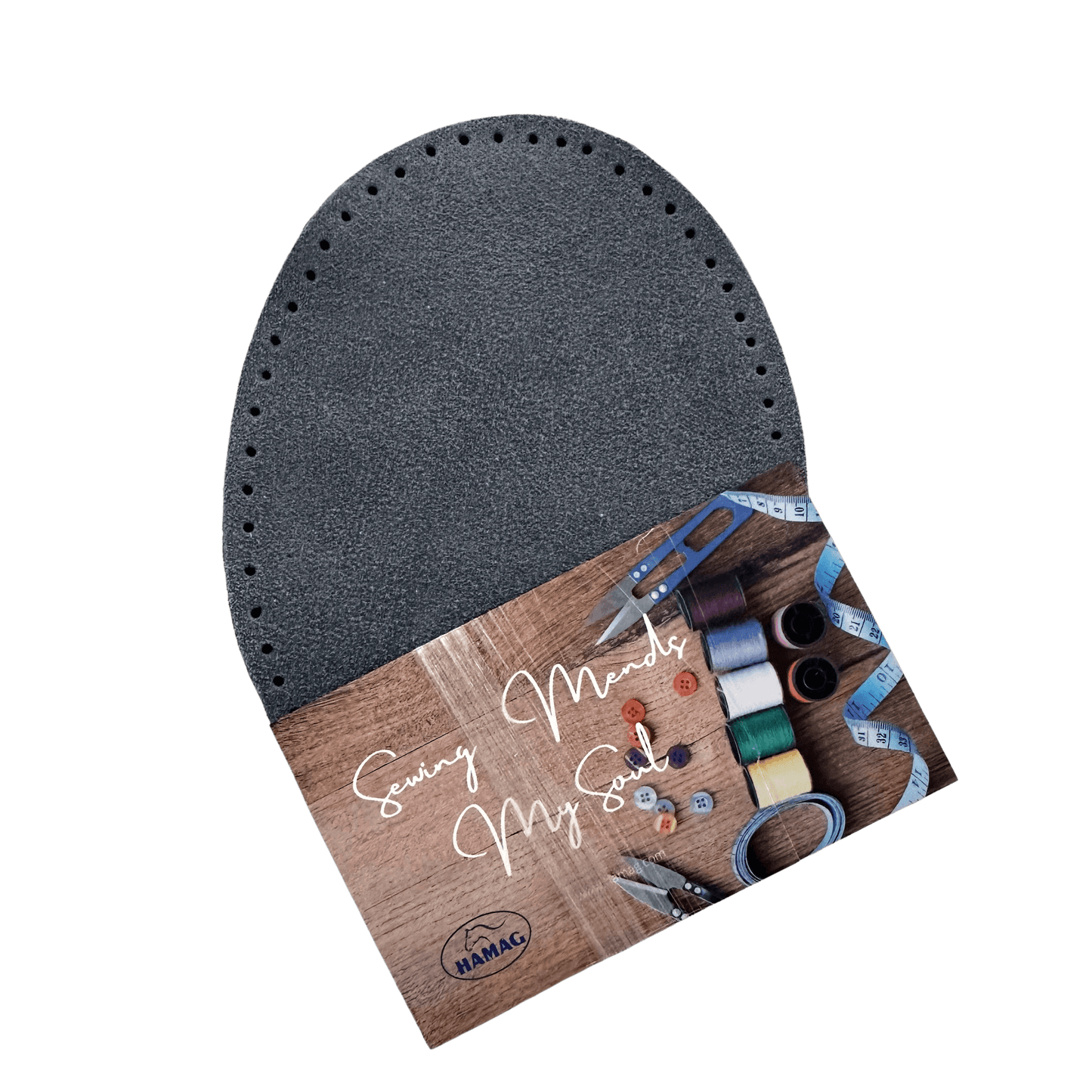 Small Suede Leather Elbow or Knee Patch