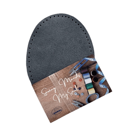 Small Suede Leather Elbow or Knee Patch