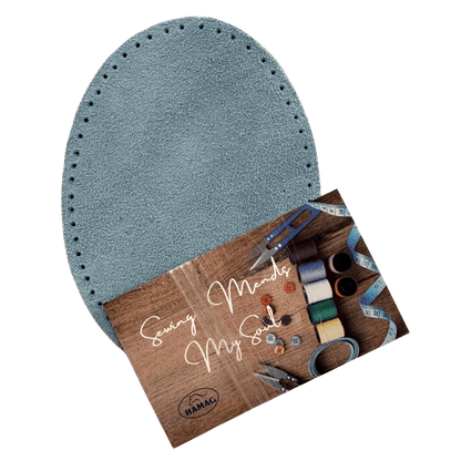 Small Suede Leather Elbow or Knee Patch