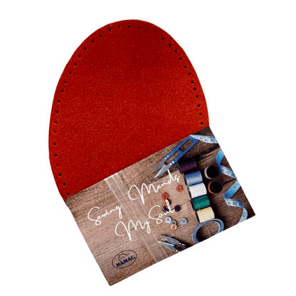 Small Suede Leather Elbow or Knee Patch