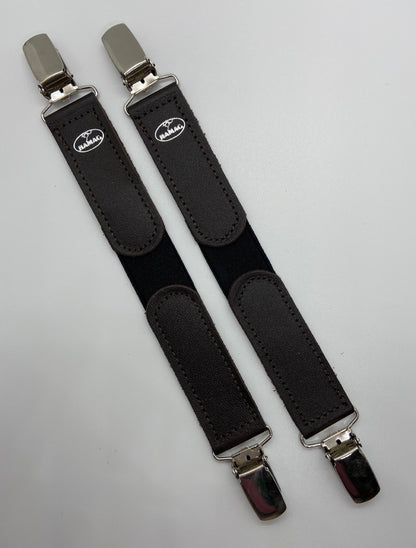 Hamag™ Leather Jodhpur Clips