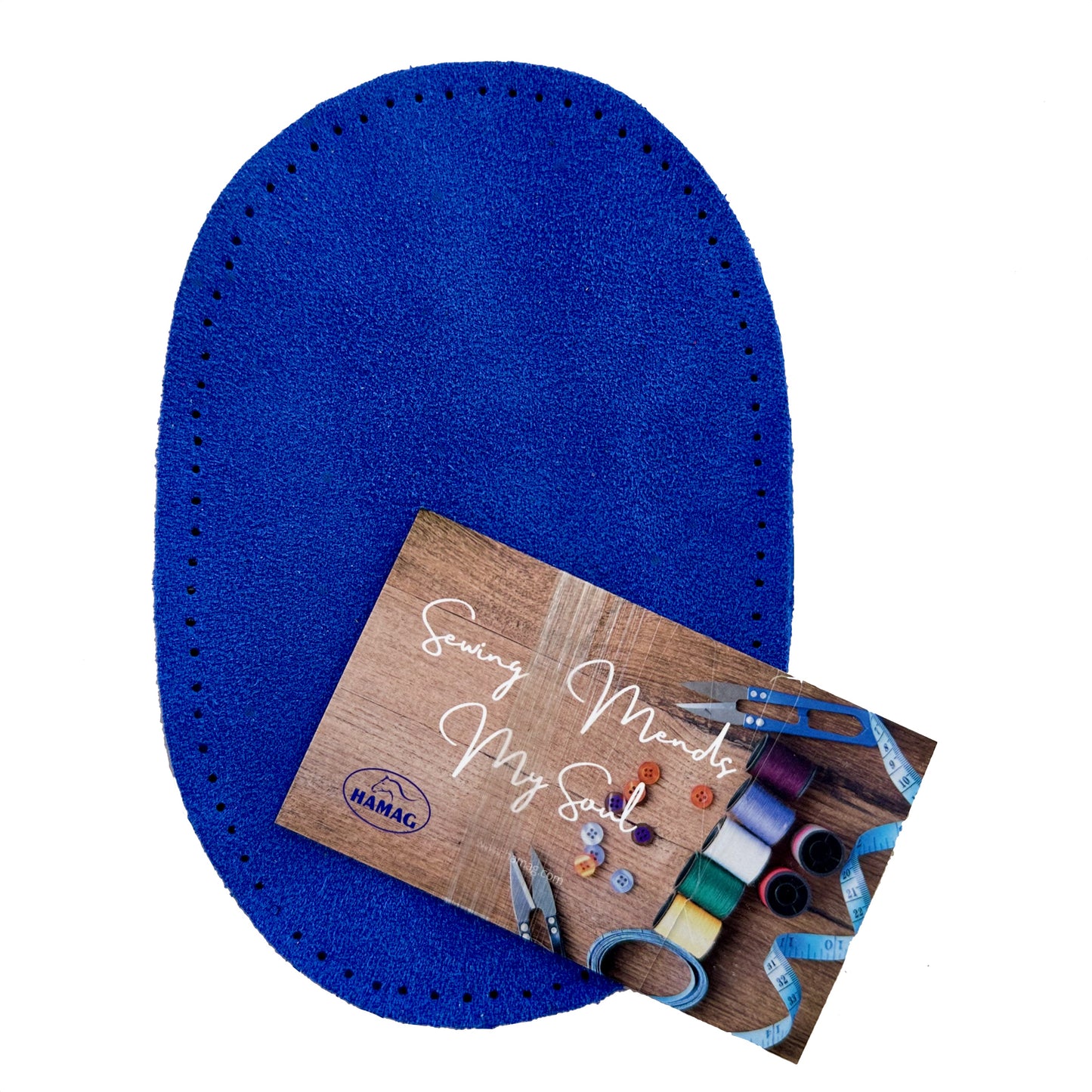 Suede Leather Elbow or Knee Patch