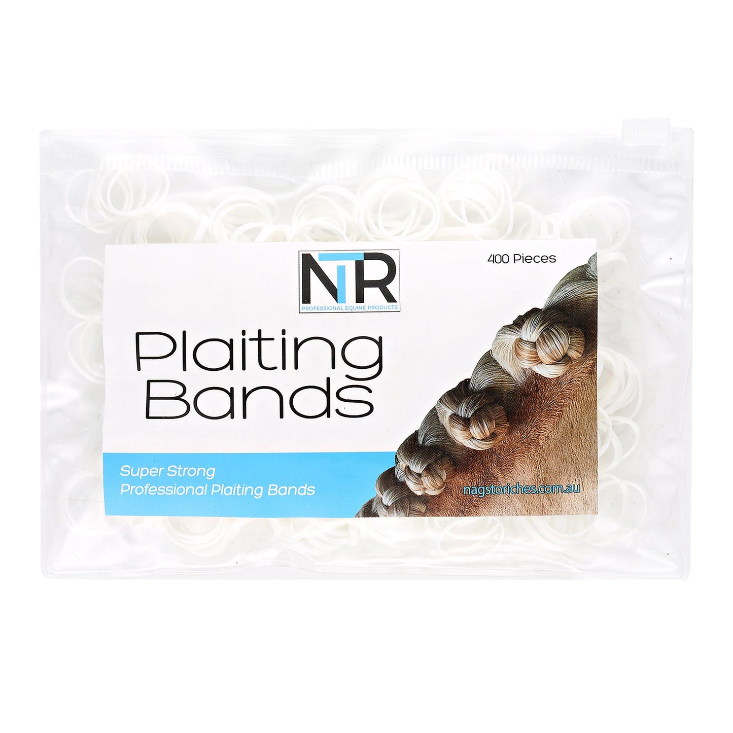 Plaiting Bands