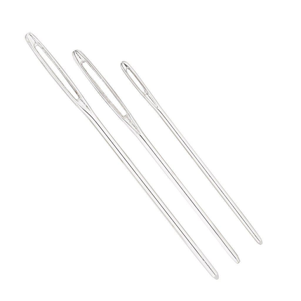 Stainless Steel Plaiting Needles