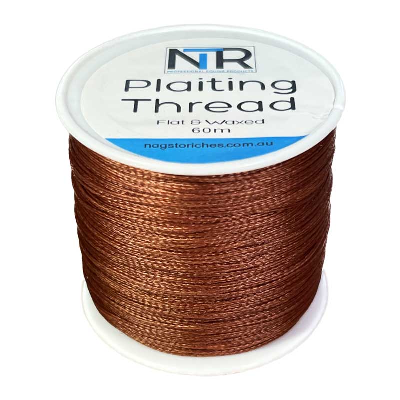 Plaiting Thread