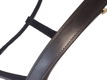 Leather Halter Thoroughbred