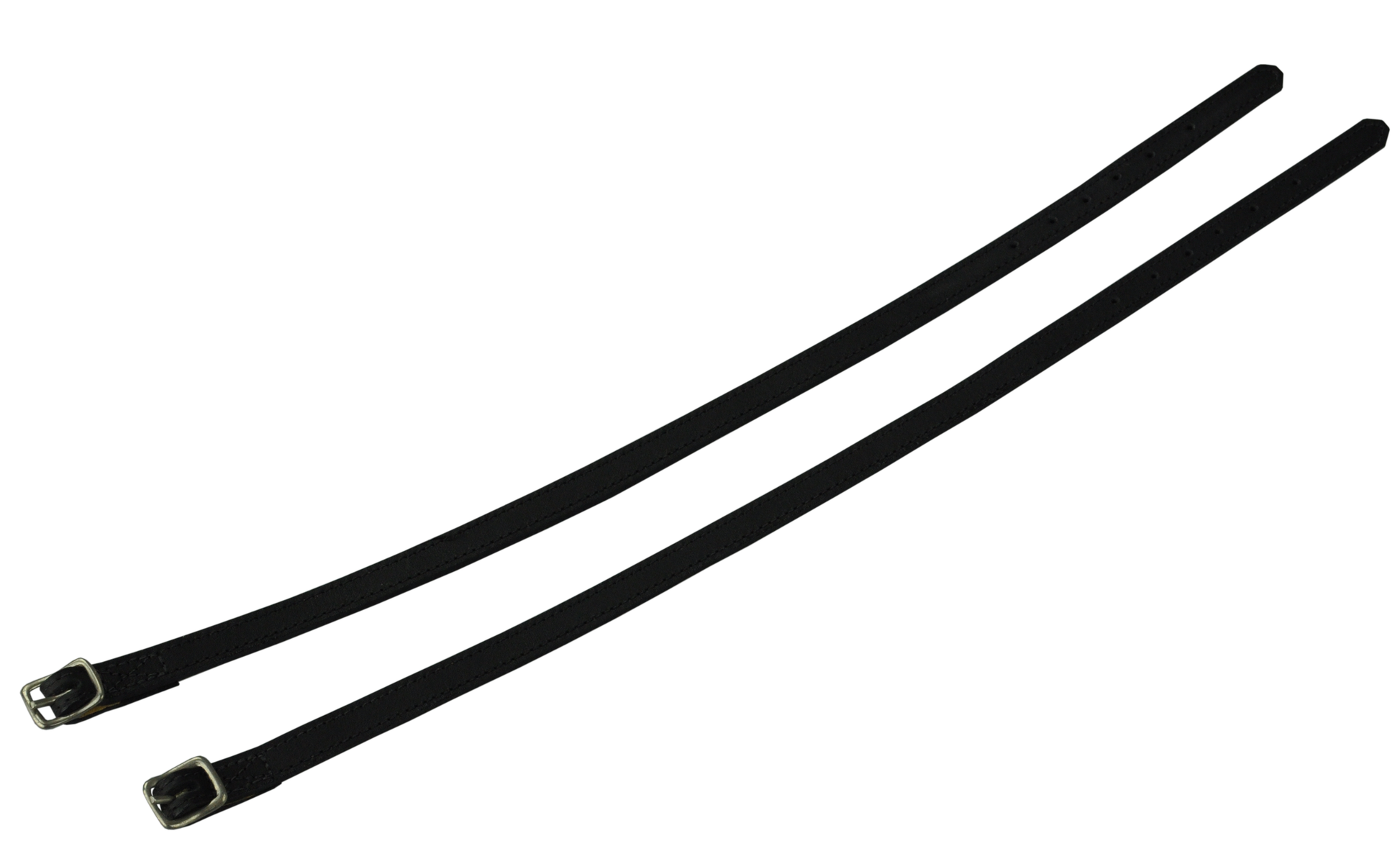 Leather Spur Strap (Pair)