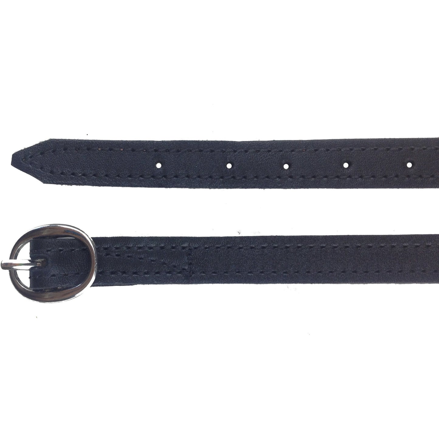 Leather Spur Strap (Pair)