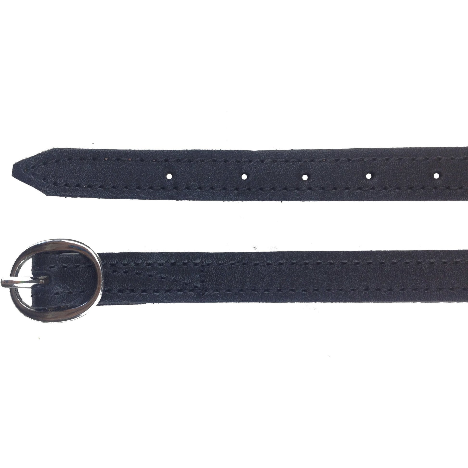 Leather Spur Strap (Pair)