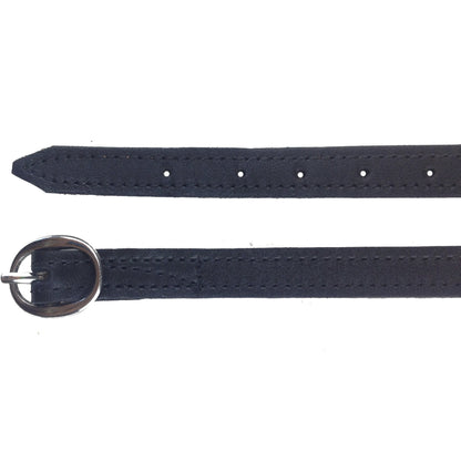 Leather Spur Strap (Pair)