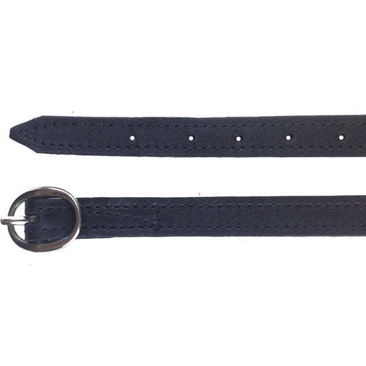 Leather Spur Strap (Pair)