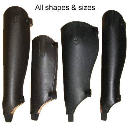 Classic Equestrian Gaiters / Half Chaps