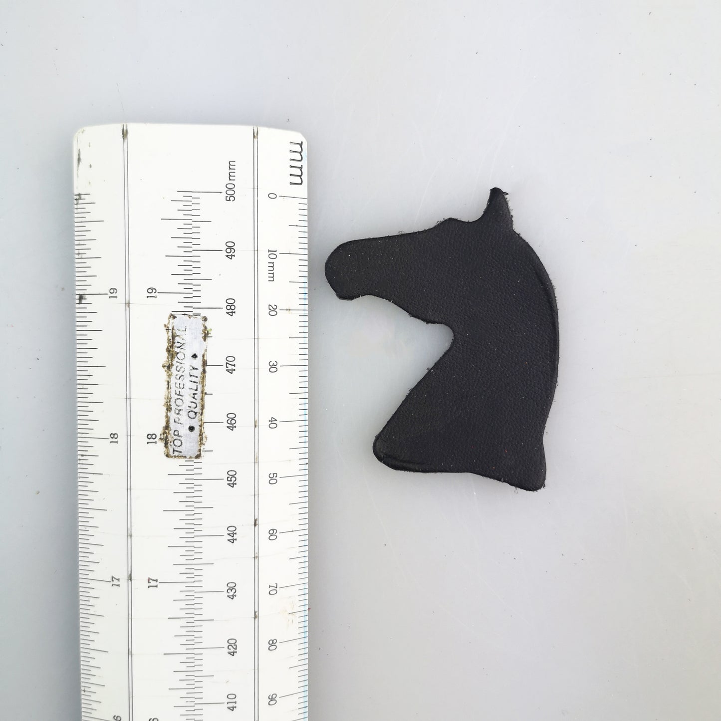 Pack of Horse Shaped Patches