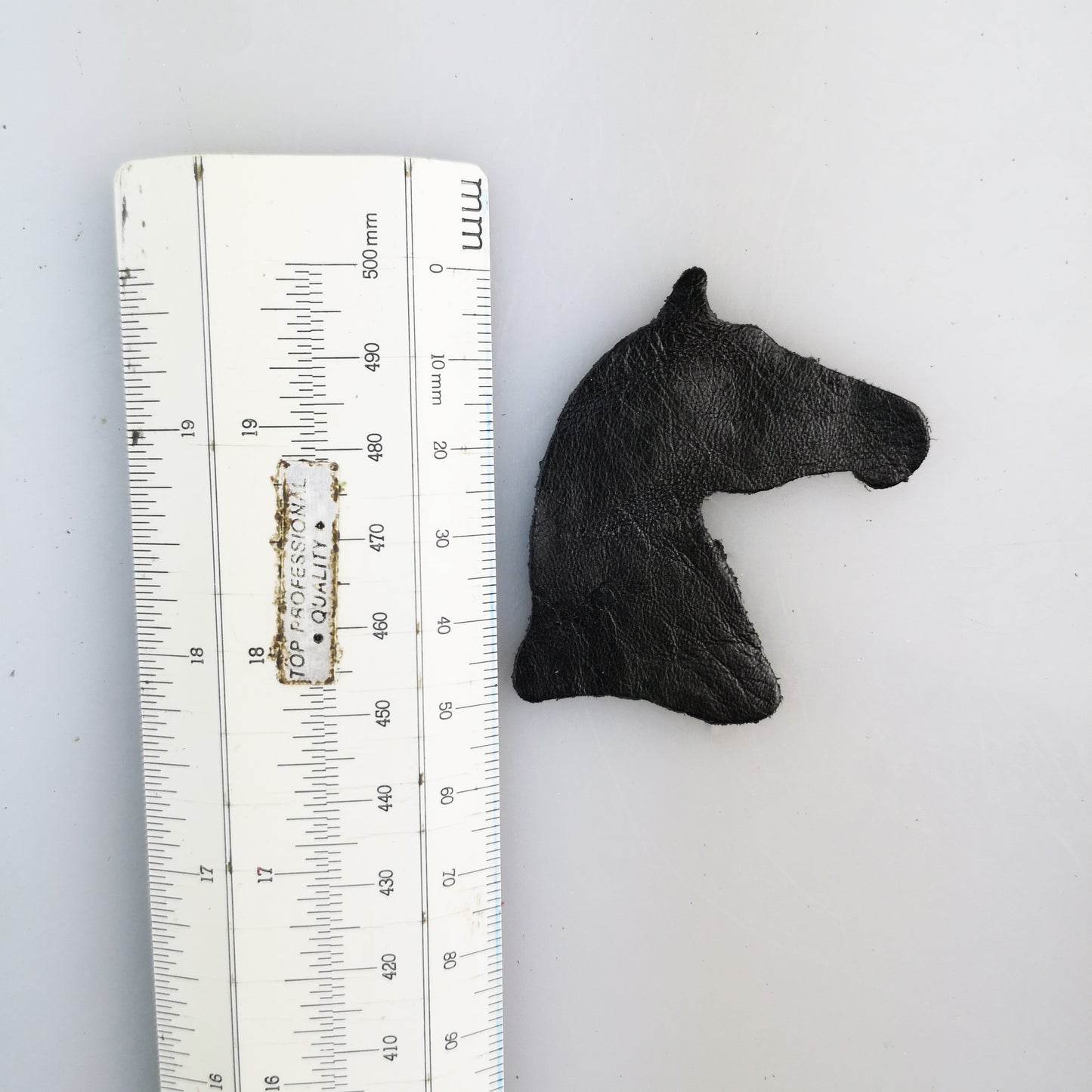 Pack of Horse Shaped Patches