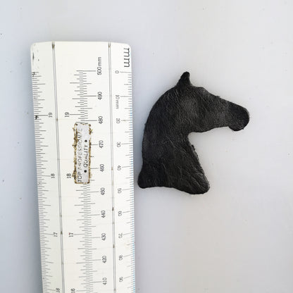 Pack of Horse Shaped Patches