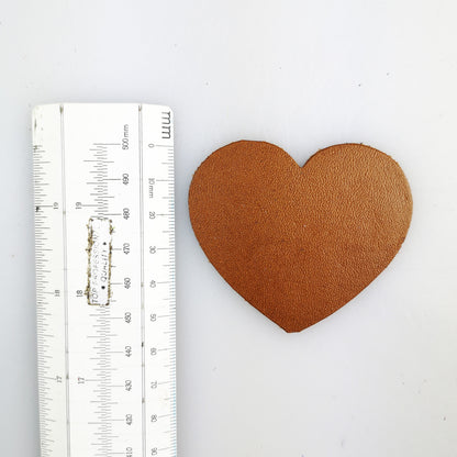 Pack of Heart Shaped Patches
