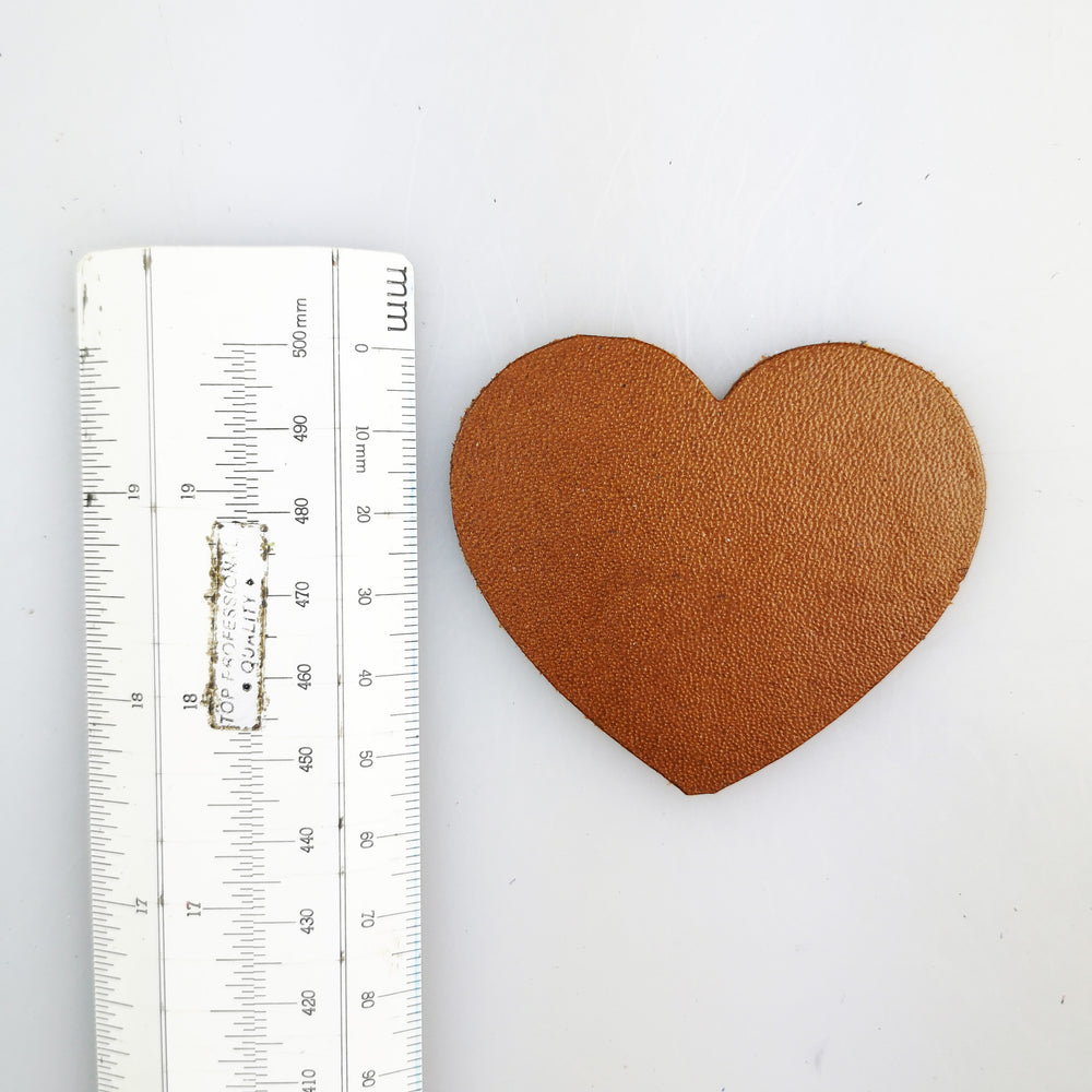 Pack of Heart Shaped Patches