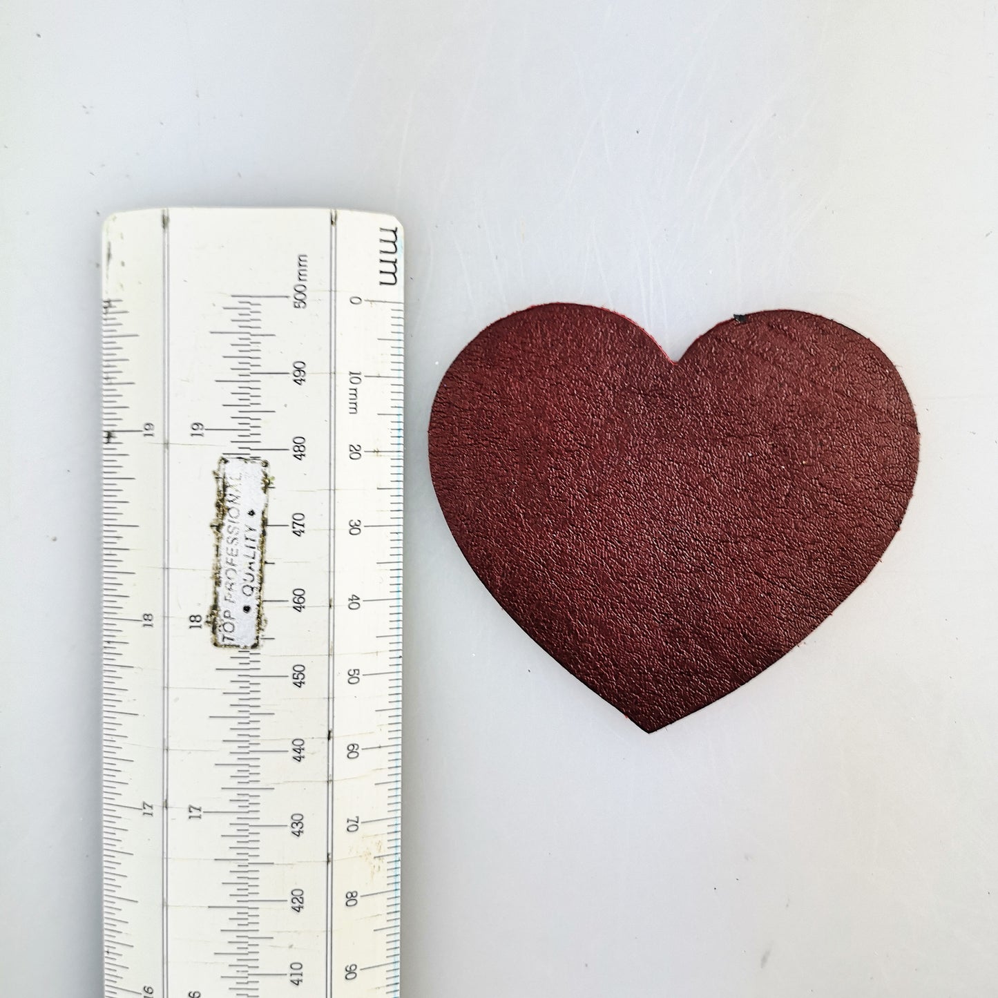 Pack of Heart Shaped Patches