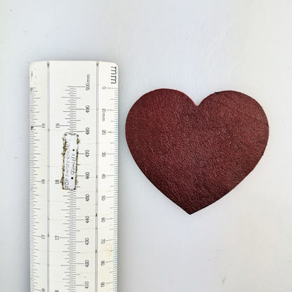 Pack of Heart Shaped Patches