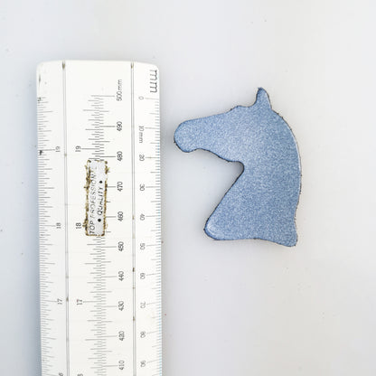 Pack of Horse Shaped Patches