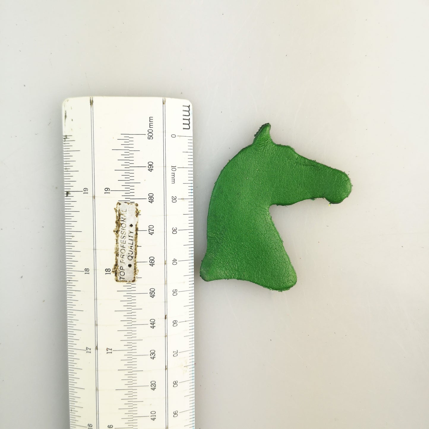 Pack of Horse Shaped Patches