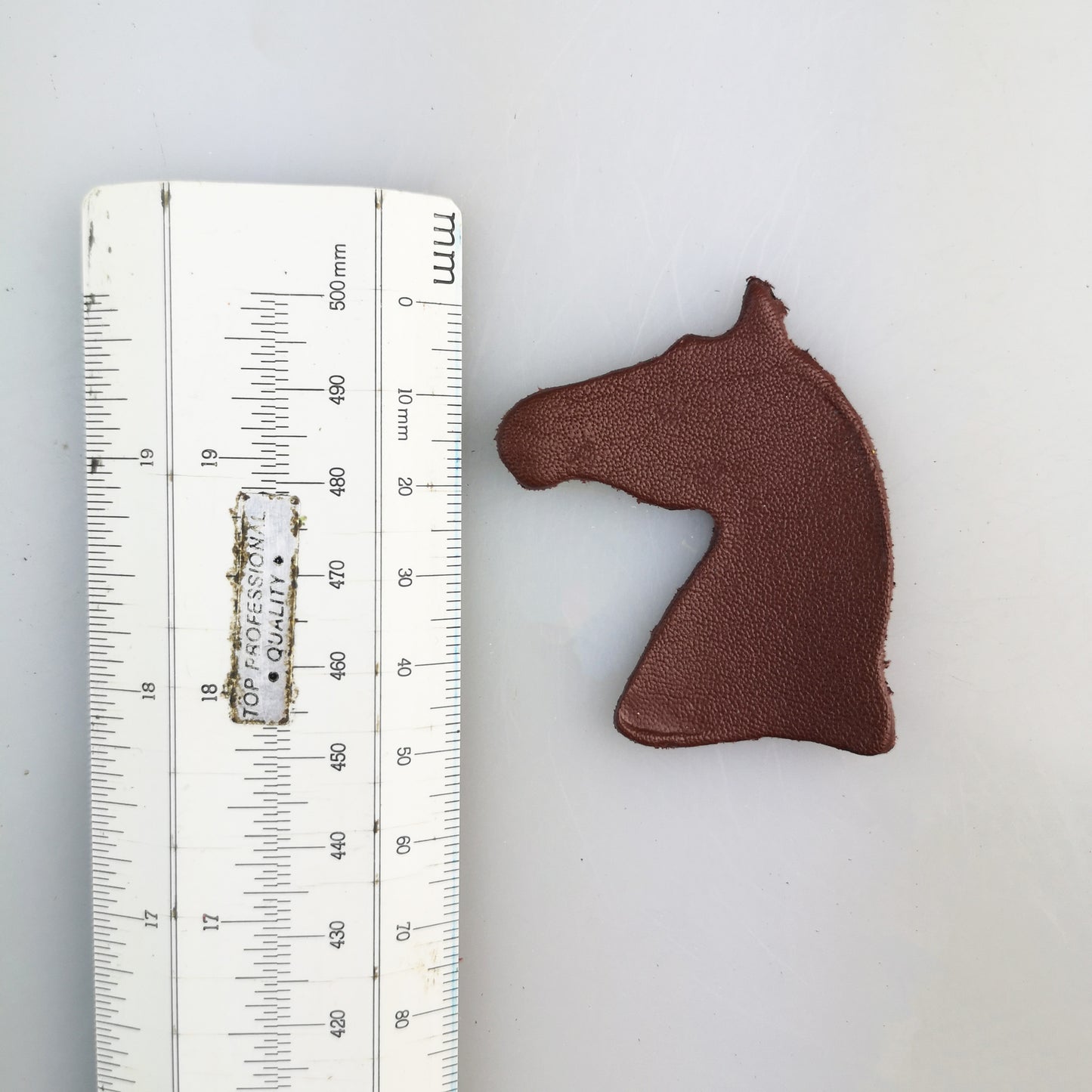 Pack of Horse Shaped Patches