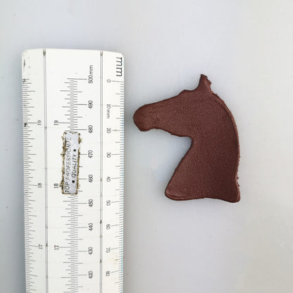 Pack of Horse Shaped Patches