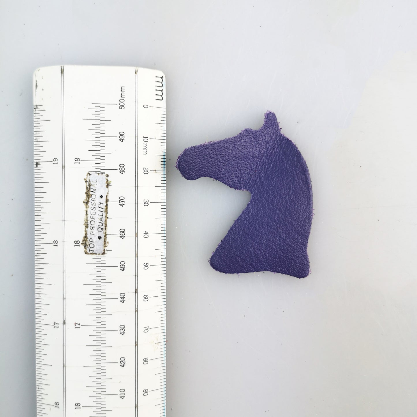 Pack of Horse Shaped Patches