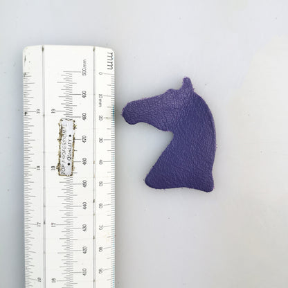 Pack of Horse Shaped Patches
