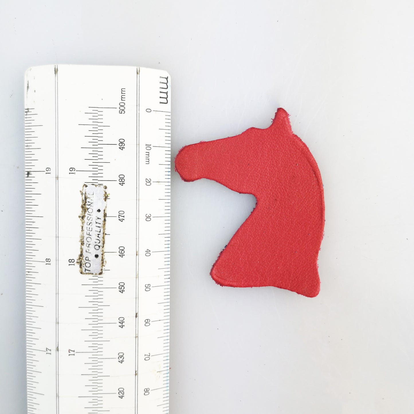 Pack of Horse Shaped Patches