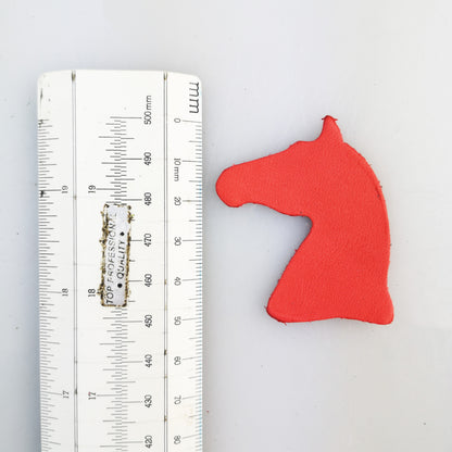 Pack of Horse Shaped Patches