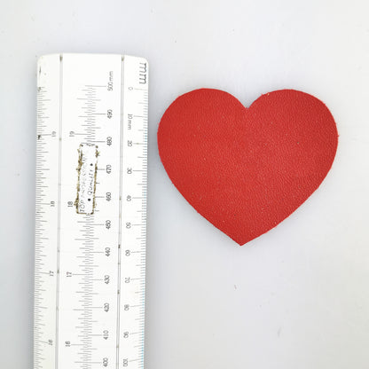 Pack of Heart Shaped Patches