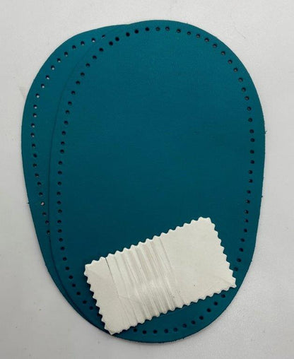Kangaroo Leather Elbow/Knee Patches