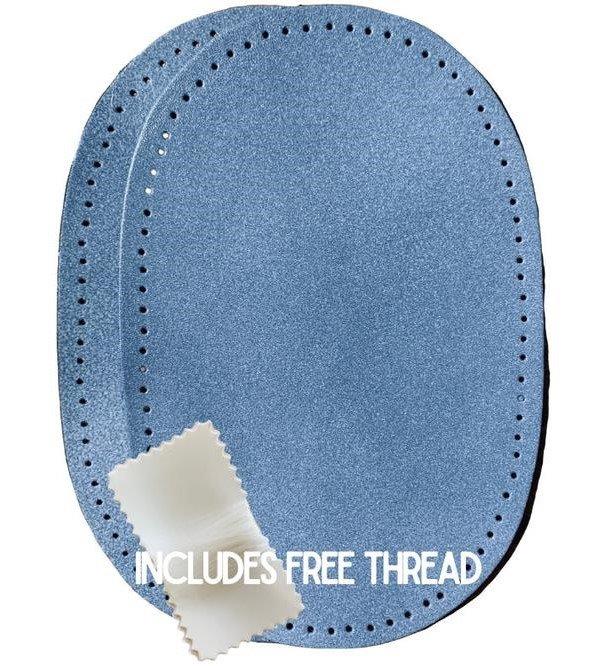 Kangaroo Leather Elbow/Knee Patches