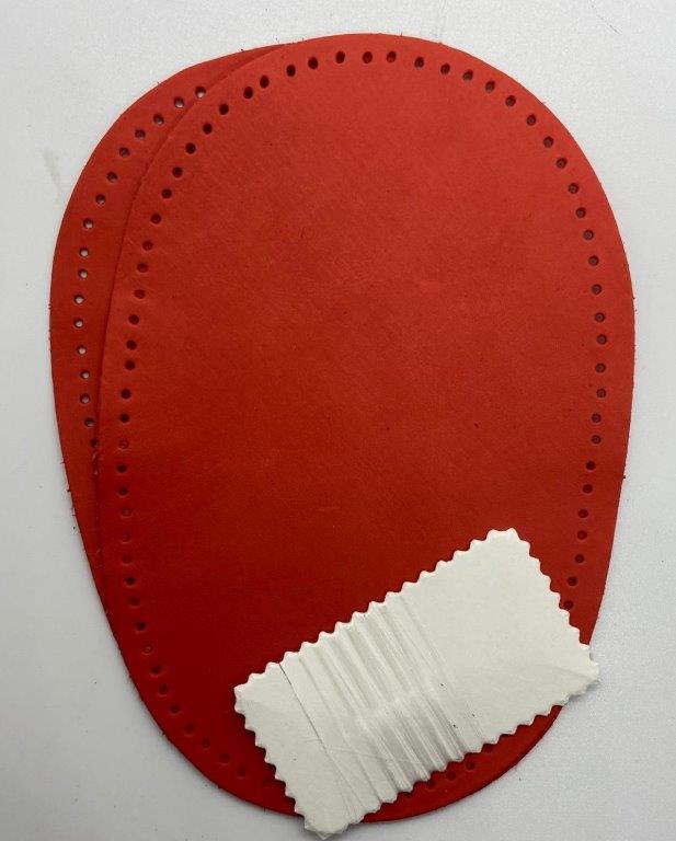 Kangaroo Leather Elbow/Knee Patches