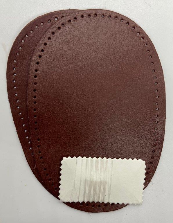Kangaroo Leather Elbow/Knee Patches