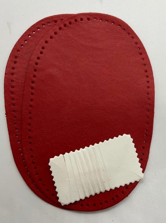 Kangaroo Leather Elbow/Knee Patches