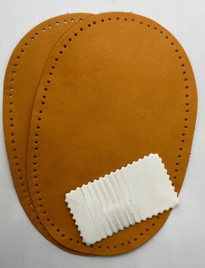 Kangaroo Leather Elbow/Knee Patches