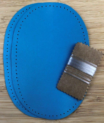 Kangaroo Leather Elbow/Knee Patches