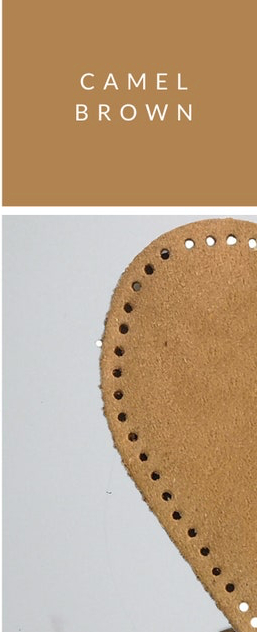 Leather Elbow Patch Purl And Hank  Shop Accessories Online Today