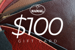 Hamag Gift Card $100