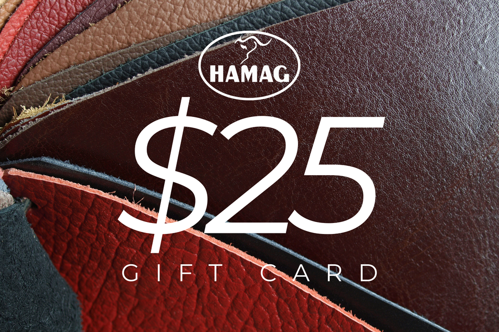 Hamag Gift Card $25