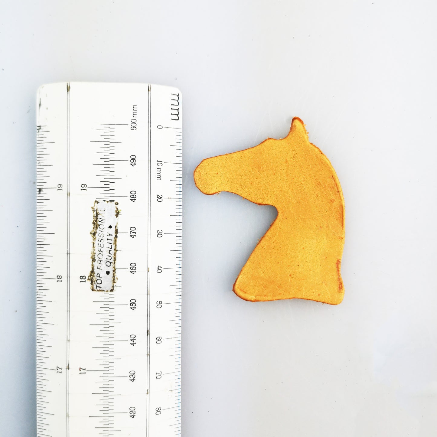 Pack of Horse Shaped Patches