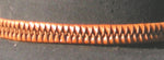 Hand Plaited Kangaroo Hide Cairns Hat Band