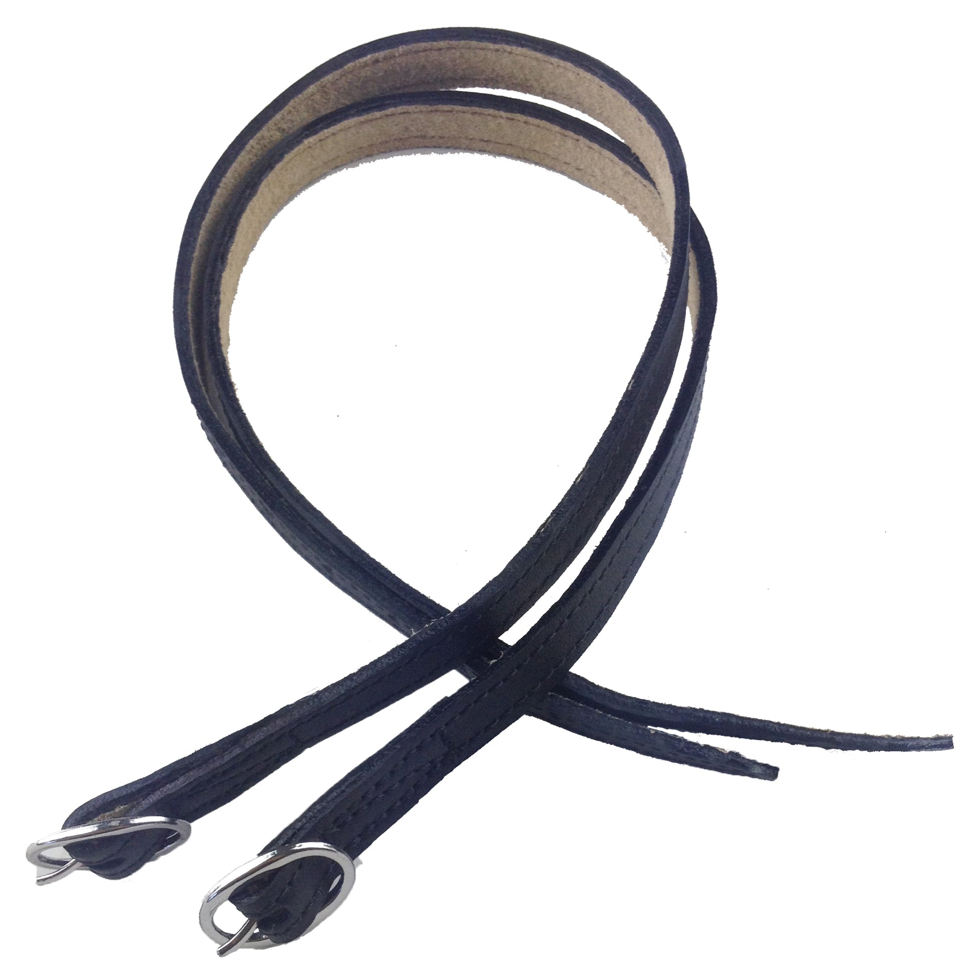 Leather Spur Strap (Pair)