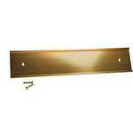 Gold Slide-In Stable Plate